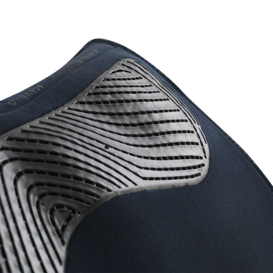 Coussin de saut en gel double face