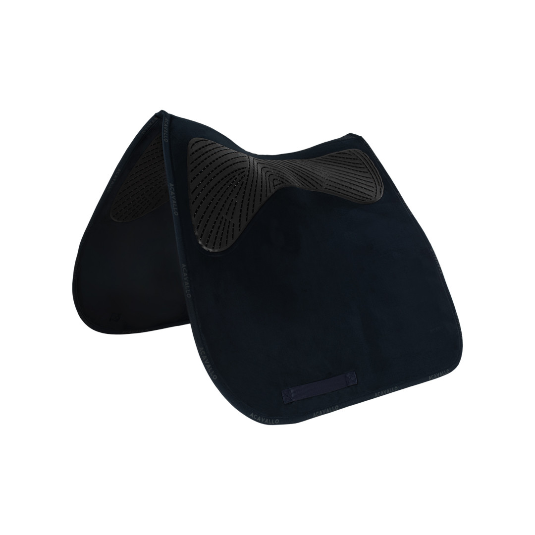 Acavallo Twin Sided Classic Gel Dressage Pad Acavallo Twin Sided Classic Gel Dressage Pad