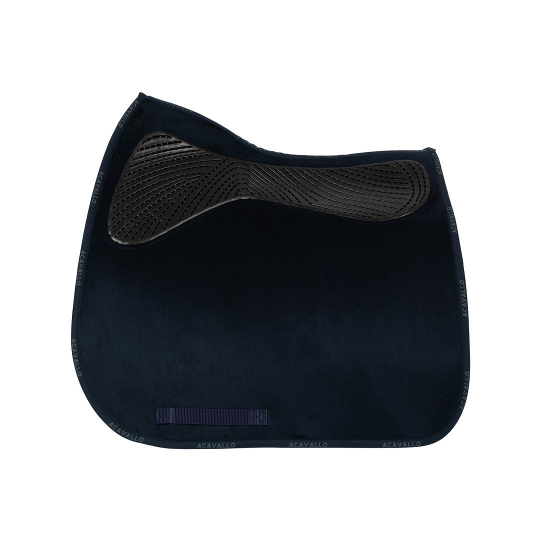 Acavallo Twin Sided Classic Gel Dressage Pad Acavallo Twin Sided Classic Gel Dressage Pad
