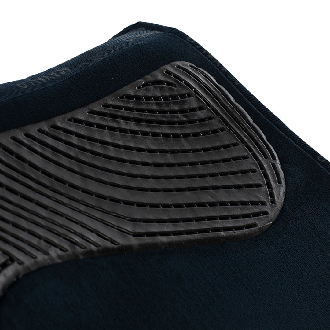 Tapis de dressage double face en gel