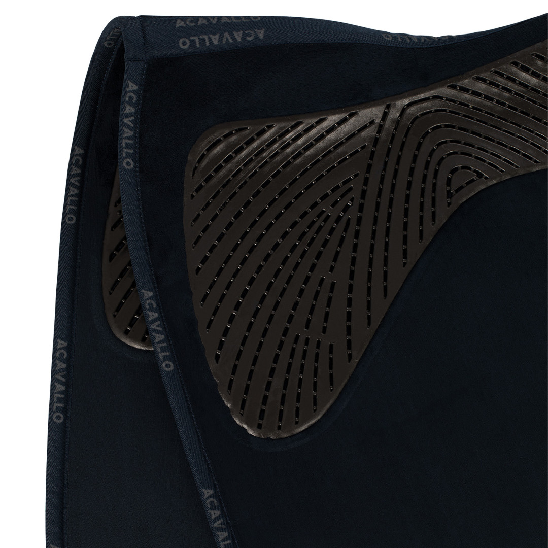 Acavallo Twin Sided Classic Gel Dressage Pad Acavallo Twin Sided Classic Gel Dressage Pad