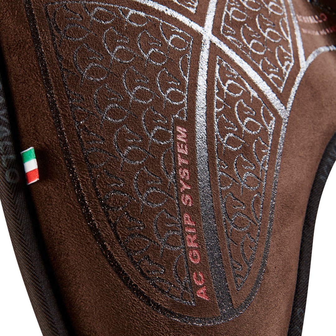 Sistema de agarre Ac de contacto cercano y almohadilla de espuma viscoelástica 1/2