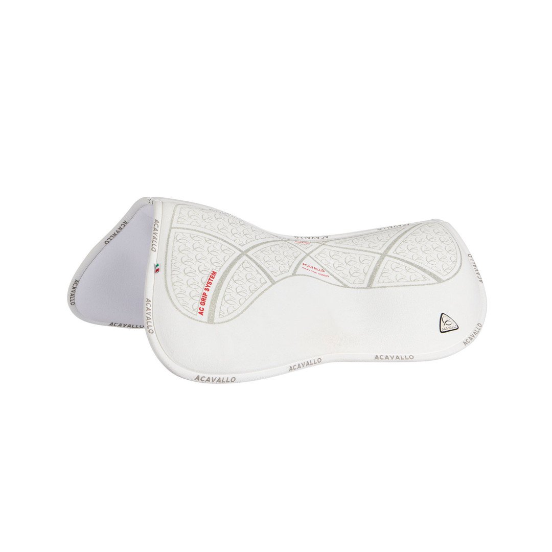 Sistema de agarre Ac y espuma viscoelástica 1 2 almohadillas
