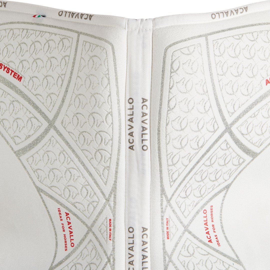 Système AC Grip et coussinets en mousse à mémoire de forme 1 2