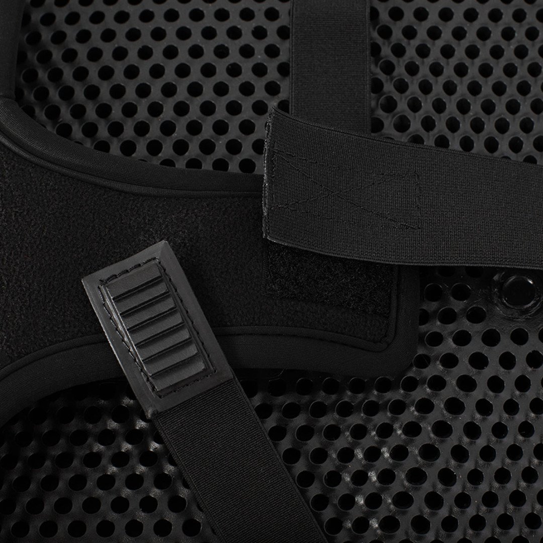 Protector de asiento de gel para doma Dri lex de 10 mm de grosor