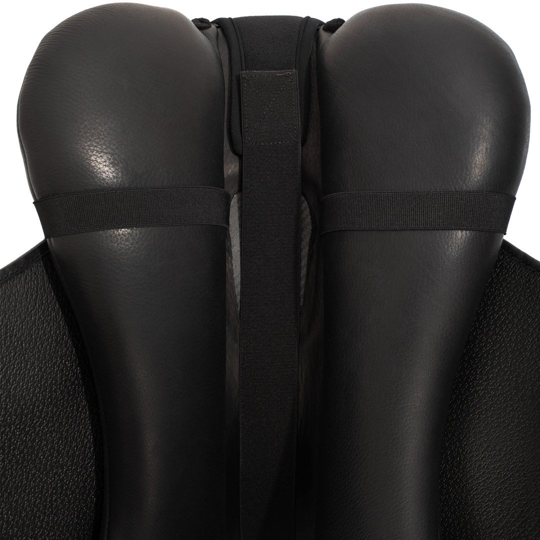 Gel Seat Saver Dressage Dri lex Ortho coccyx