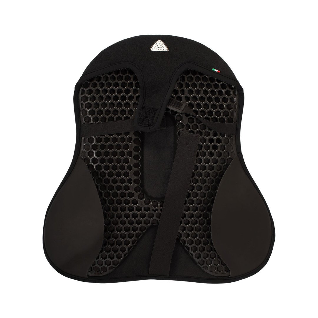 Gel Seat Saver Dressage Dri lex Ortho pubis