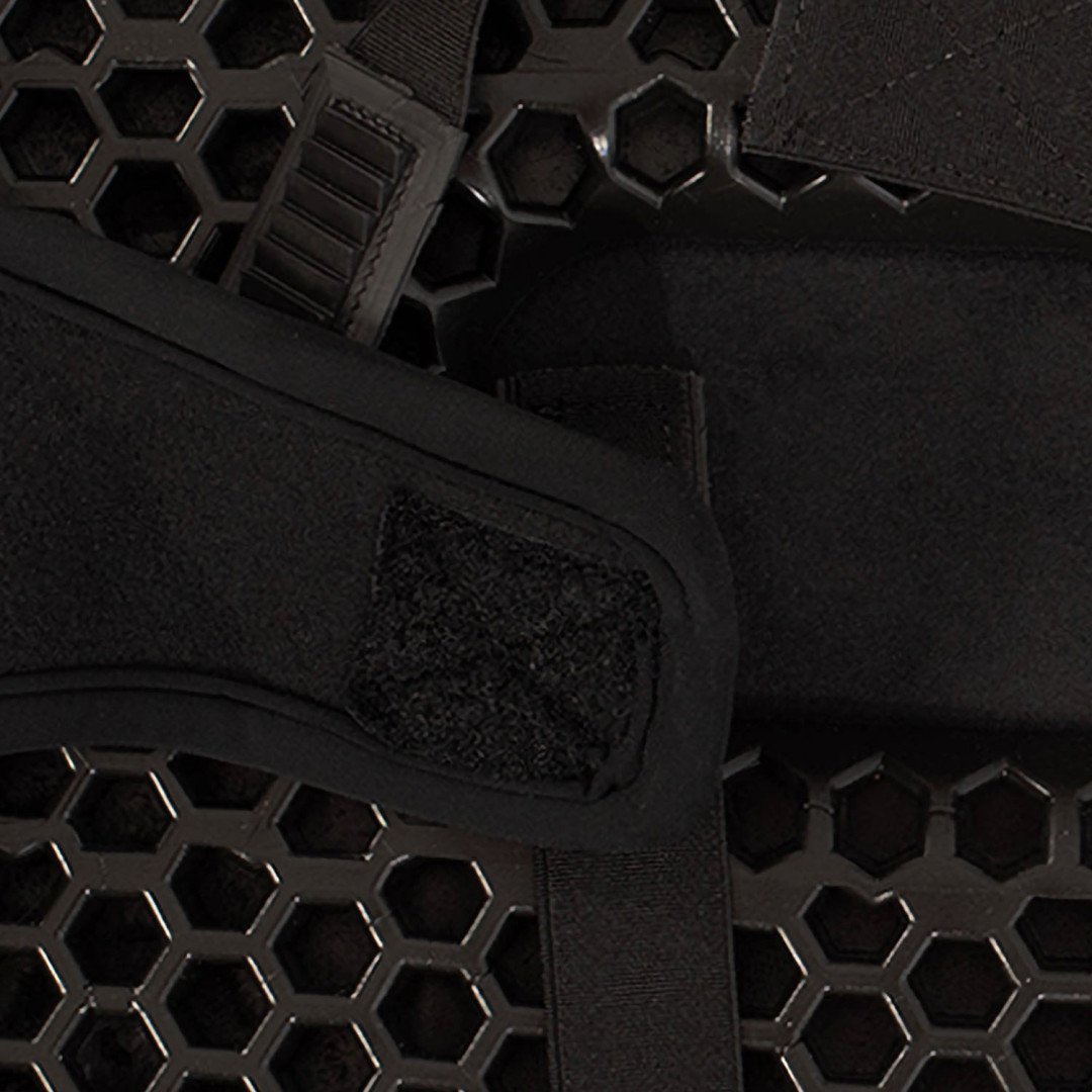 Gel Seat Saver Dressage Dri lex Ortho pubis