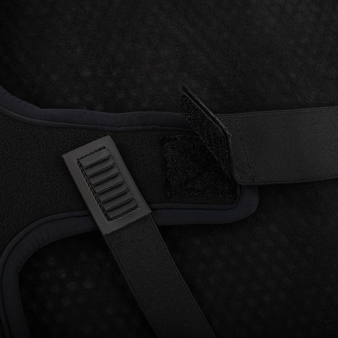 Protector de asiento para doma con gel de 10 mm de grosor