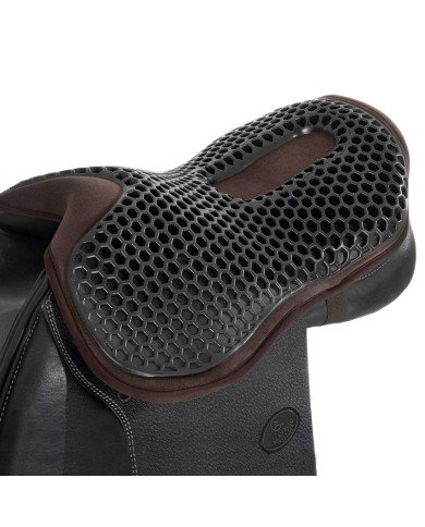 Acavallo Ortho-coccyx Hexagonal Gel 20mm Thickness Jump Seat Saver