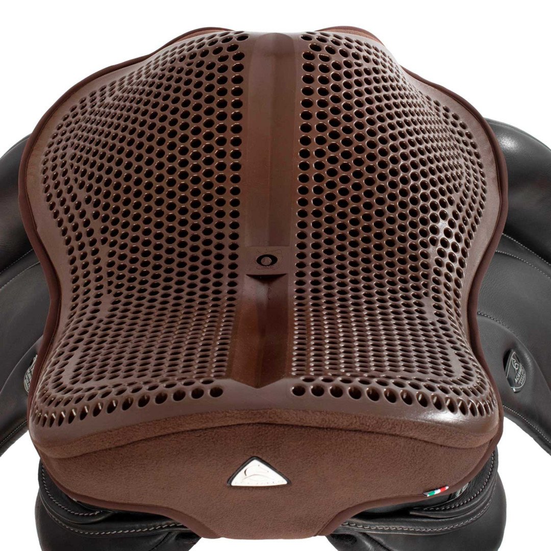 Protector de asiento de gel para doma, grosor de gel de 20 mm