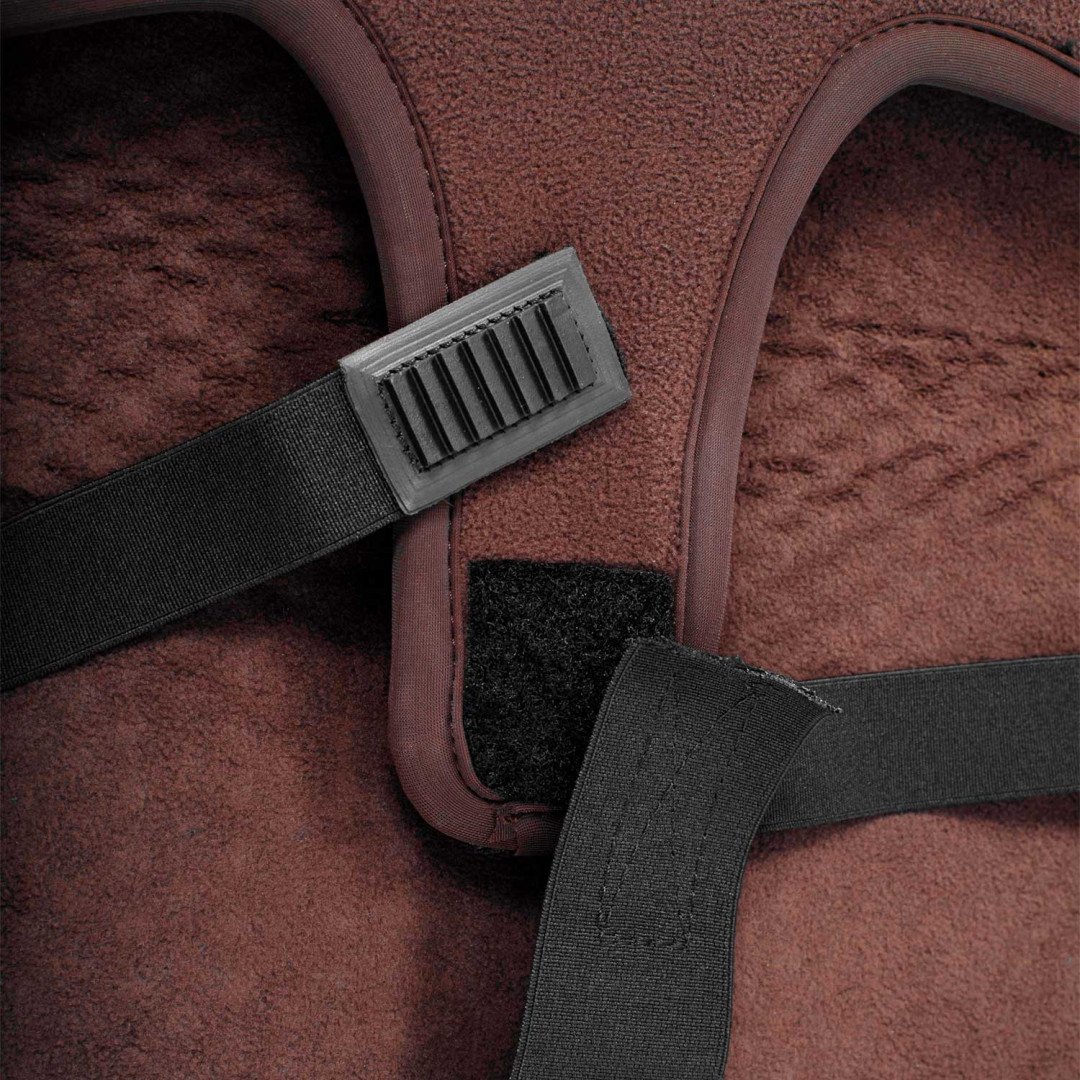 Gel de protection pour siège de dressage, épaisseur du gel&nbsp;: 20&nbsp;mm