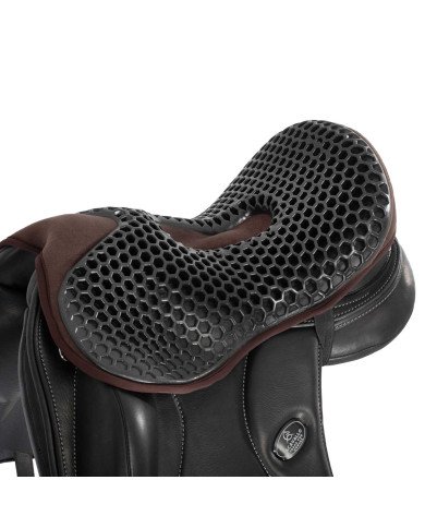 Gel Seat Saver Dressage Gel Out Ortho pubis