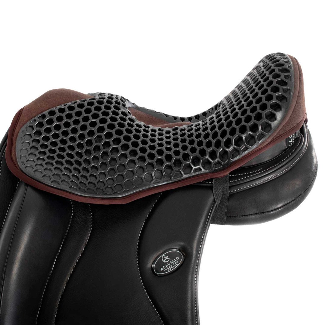 Gel Seat Saver Dressage Gel Out Ortho pubis