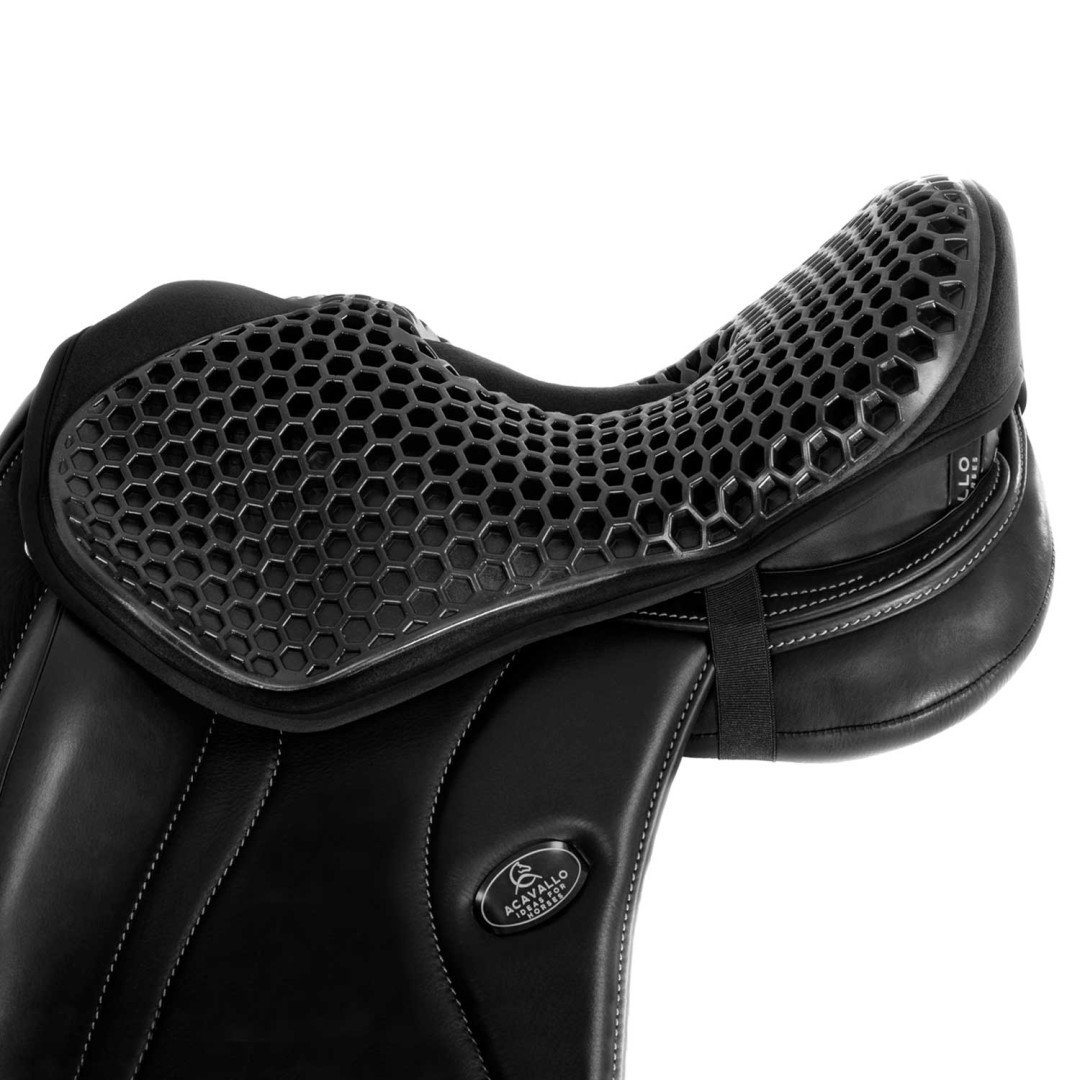 Gel Seat Saver Dressage Gel Out Ortho pubis
