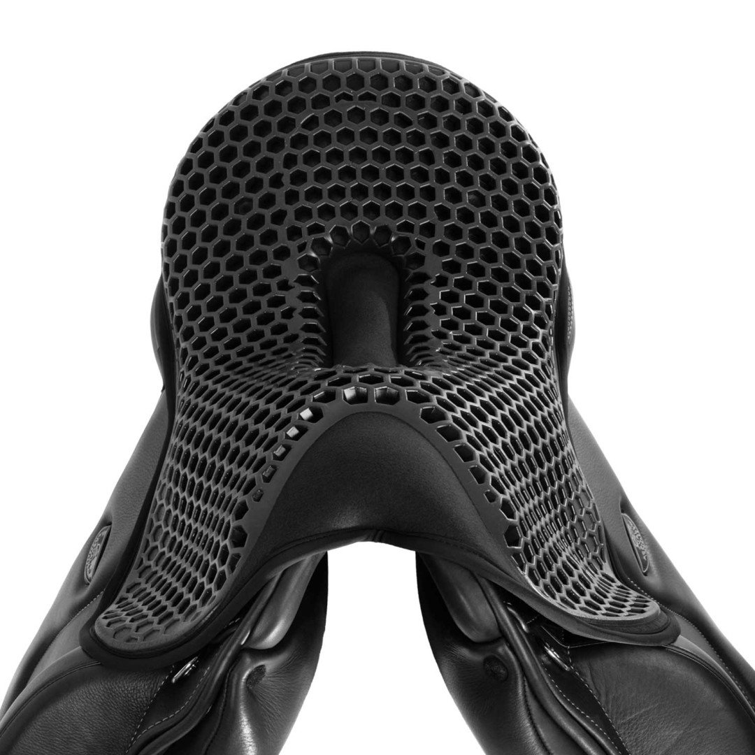 Gel Seat Saver Dressage Gel Out Ortho pubis