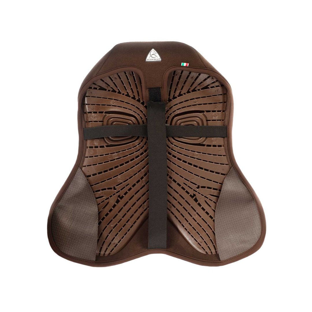 Air Plus Gel Seat Saver Jump Dri lex 10 mm d'épaisseur de gel