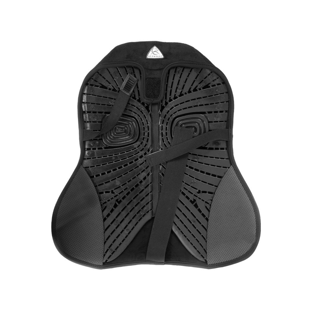 Air Plus Gel-Sitzschoner Jump Dri lex 10mm Gelstärke