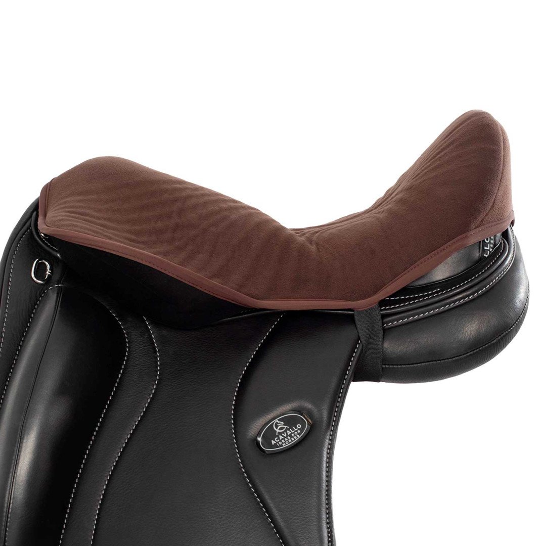 Air Plus Gel Seat Saver Dressage Dri lex 10 mm de grosor