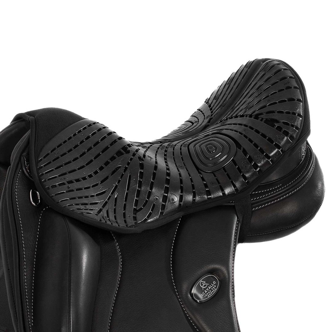 Housse de selle de dressage Equipe avec poches