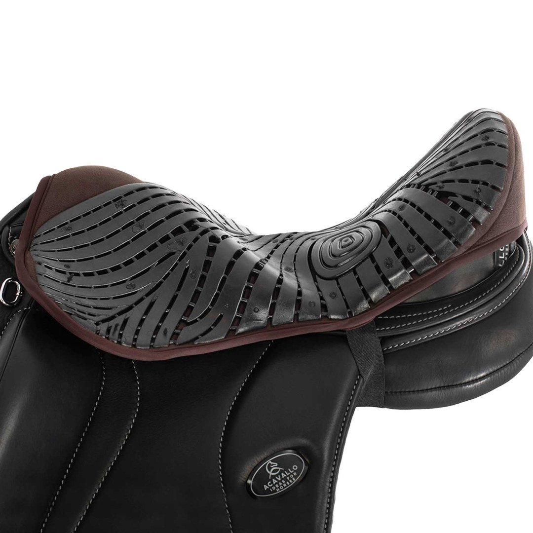 Air Plus Seat Saver Dressage Gel Out 10 mm de espesor