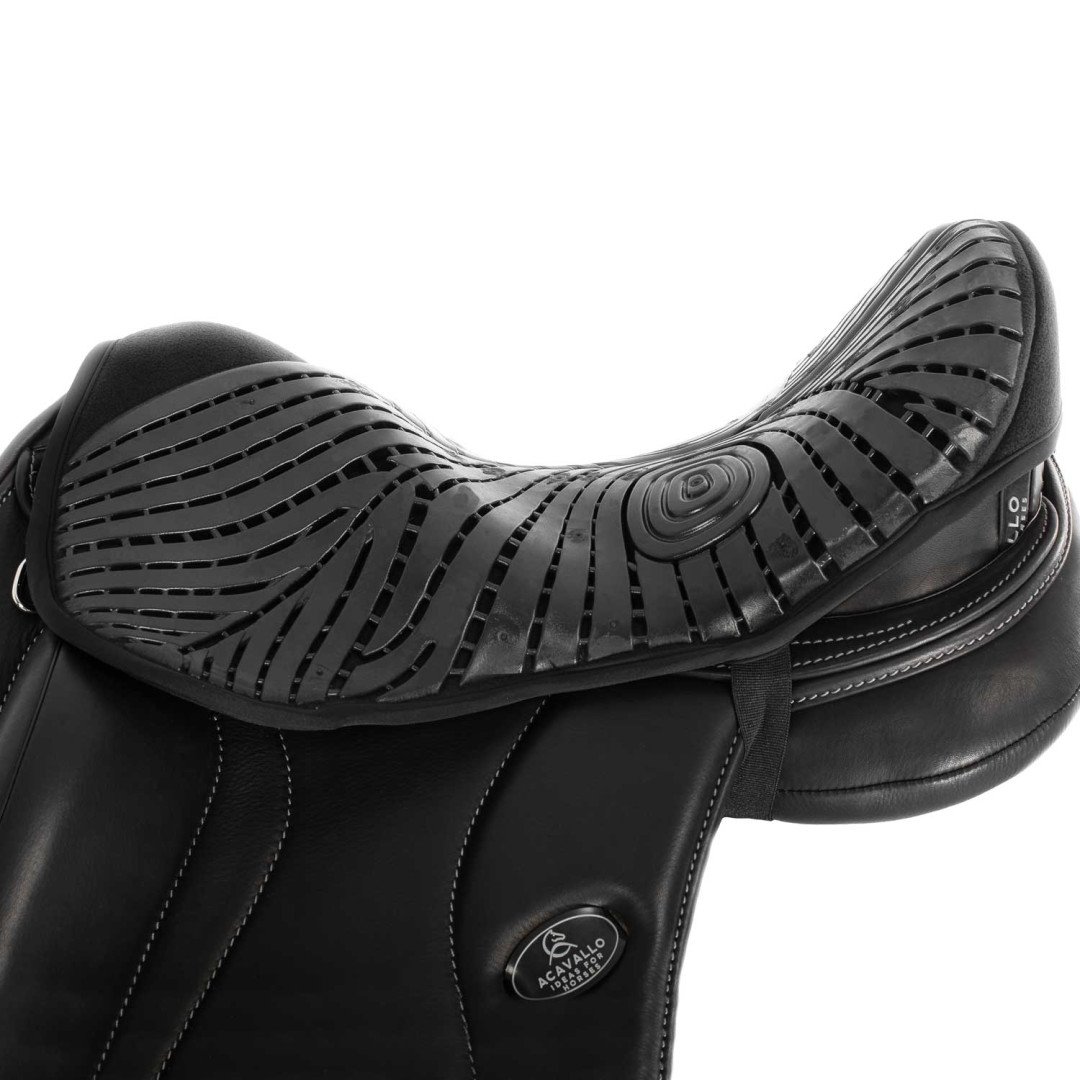 Air Plus Seat Saver Dressage Gel Out 10 mm de espesor