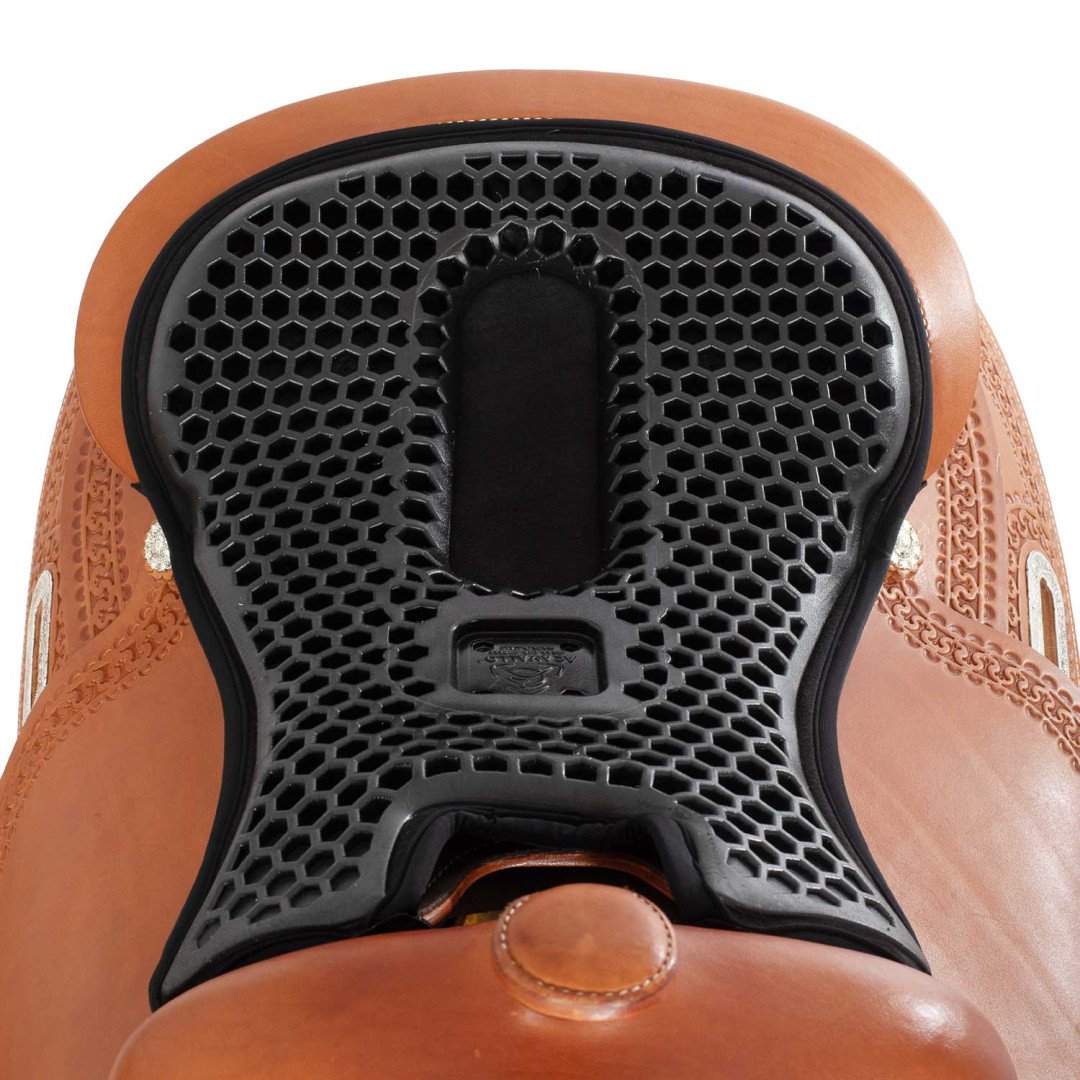 Ortho coccyx Western Gel Seat Saver W dry lex