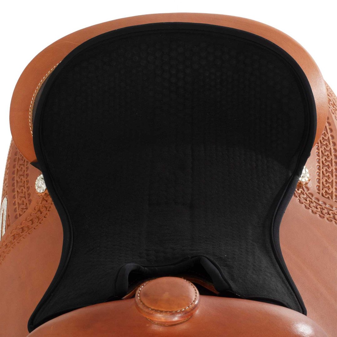 Western Seat Saver W dri lex 10mm Gel Espessura