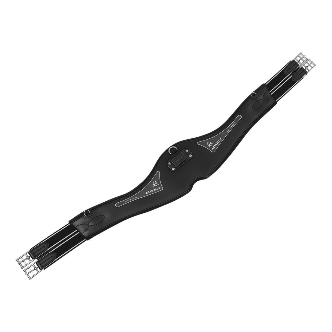 Gel & Pvc Girth Anatomic S s Hebillas