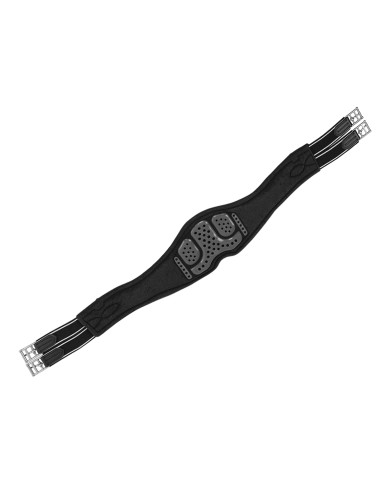 Acavallo Gel & Pvc Anatomic Girth Stainless Steel Buckles Acavallo Gel & Pvc Anatomic Girth Stainless Steel Buckles