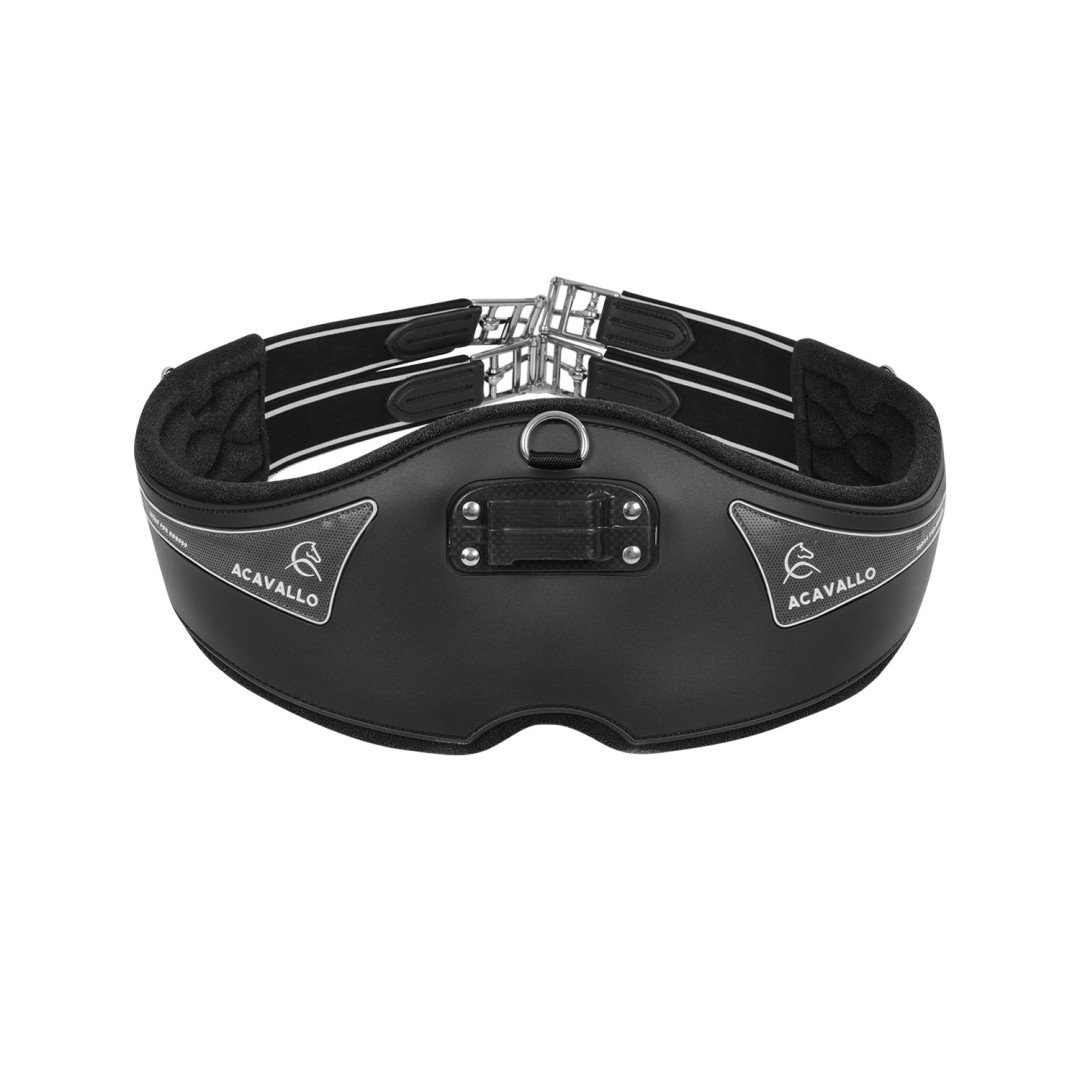 Sangle Anatomic Gel & Pvc Girth S s