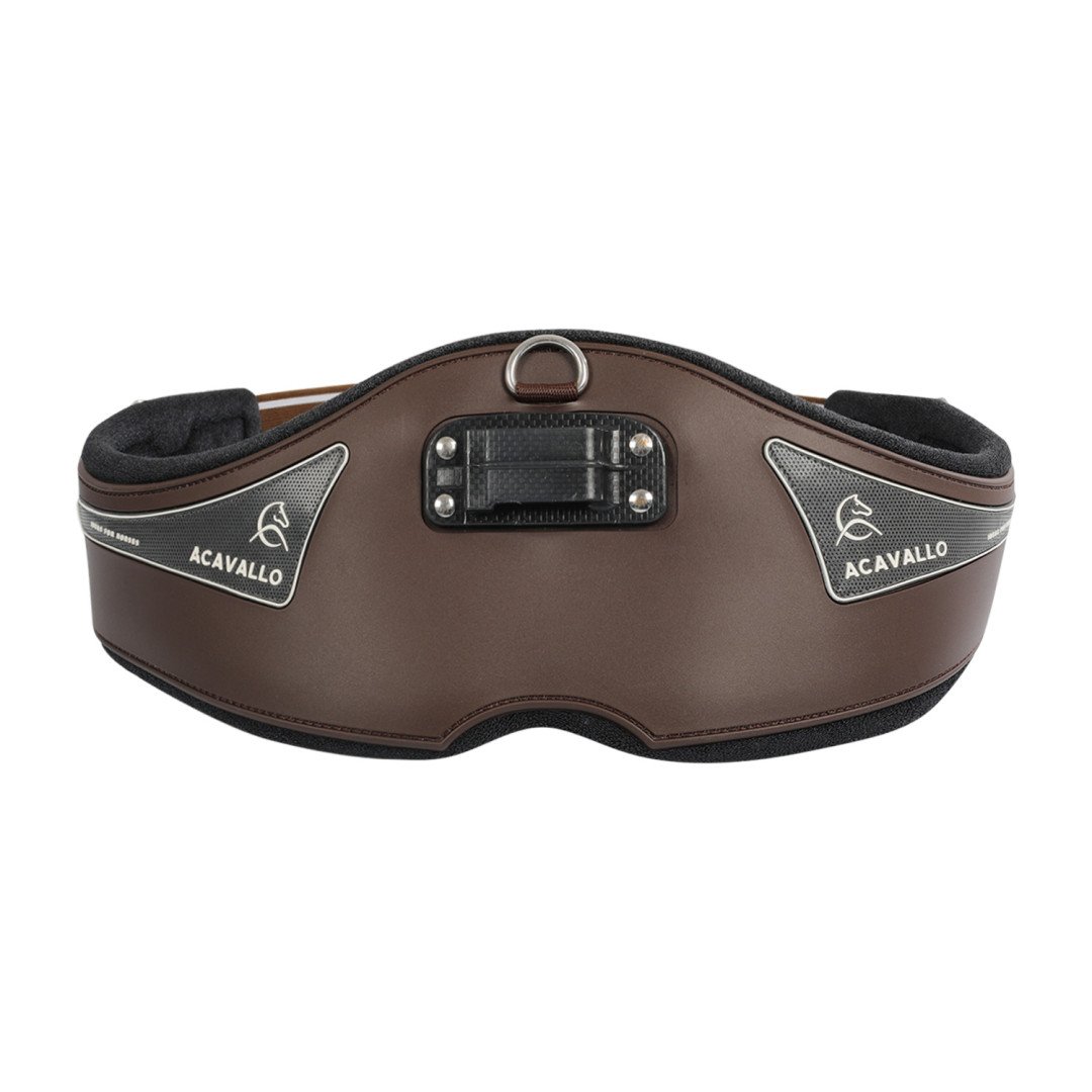 Girth Anatomic en gel et PVC pour circonférence