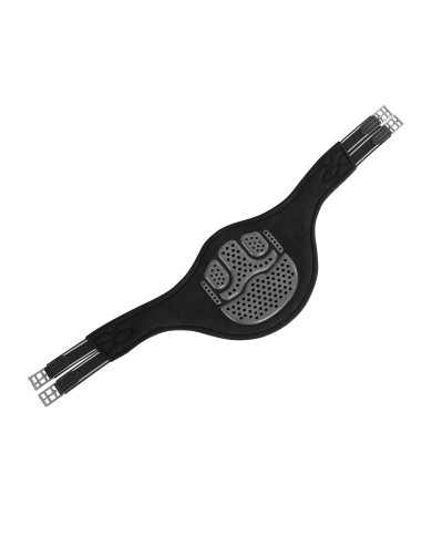 Acavallo Gel & Pvc Studguard Girth Stainless Steel Buckles Acavallo Gel & Pvc Studguard Girth Stainless Steel Buckles