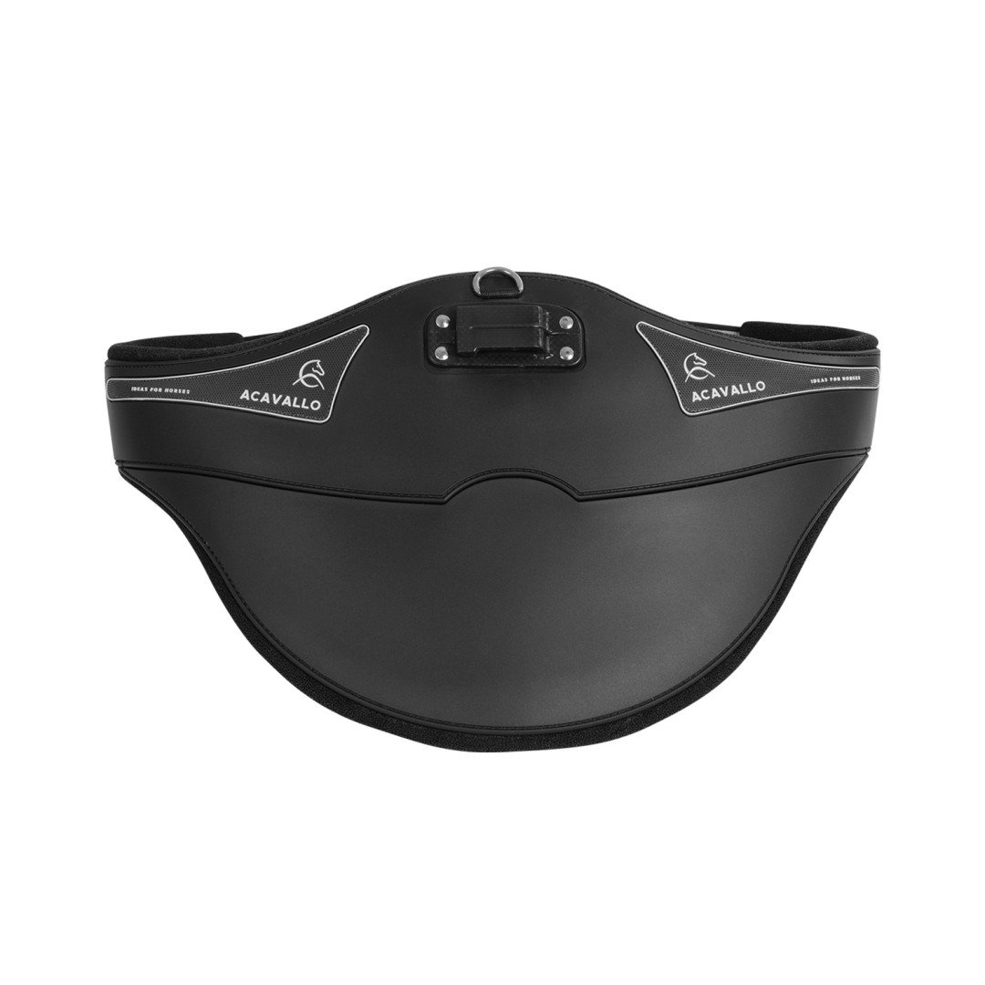 Girth de garde-goujons en gel et pvc S s Buckles