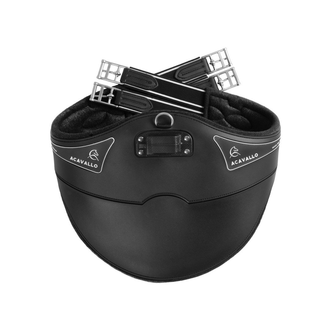 Girth de garde-goujons en gel et pvc S s Buckles