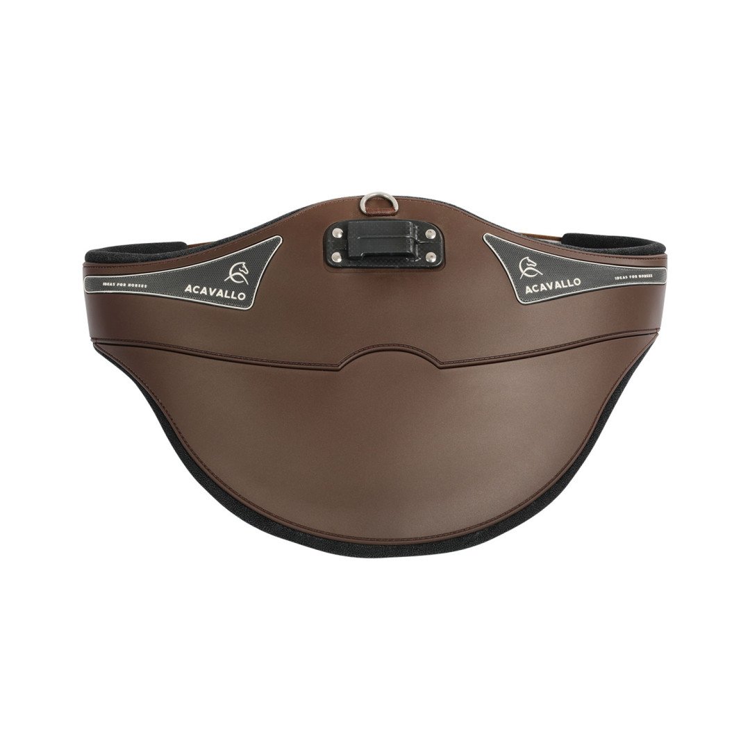 Gel & Pvc Studguard Girth S s Buckles