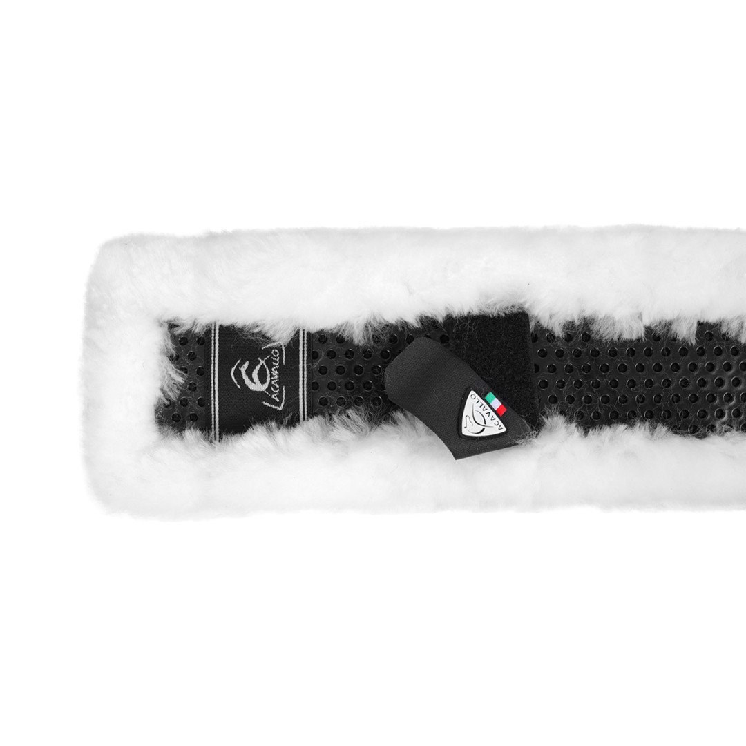 Peau Girth courte Classic en gel