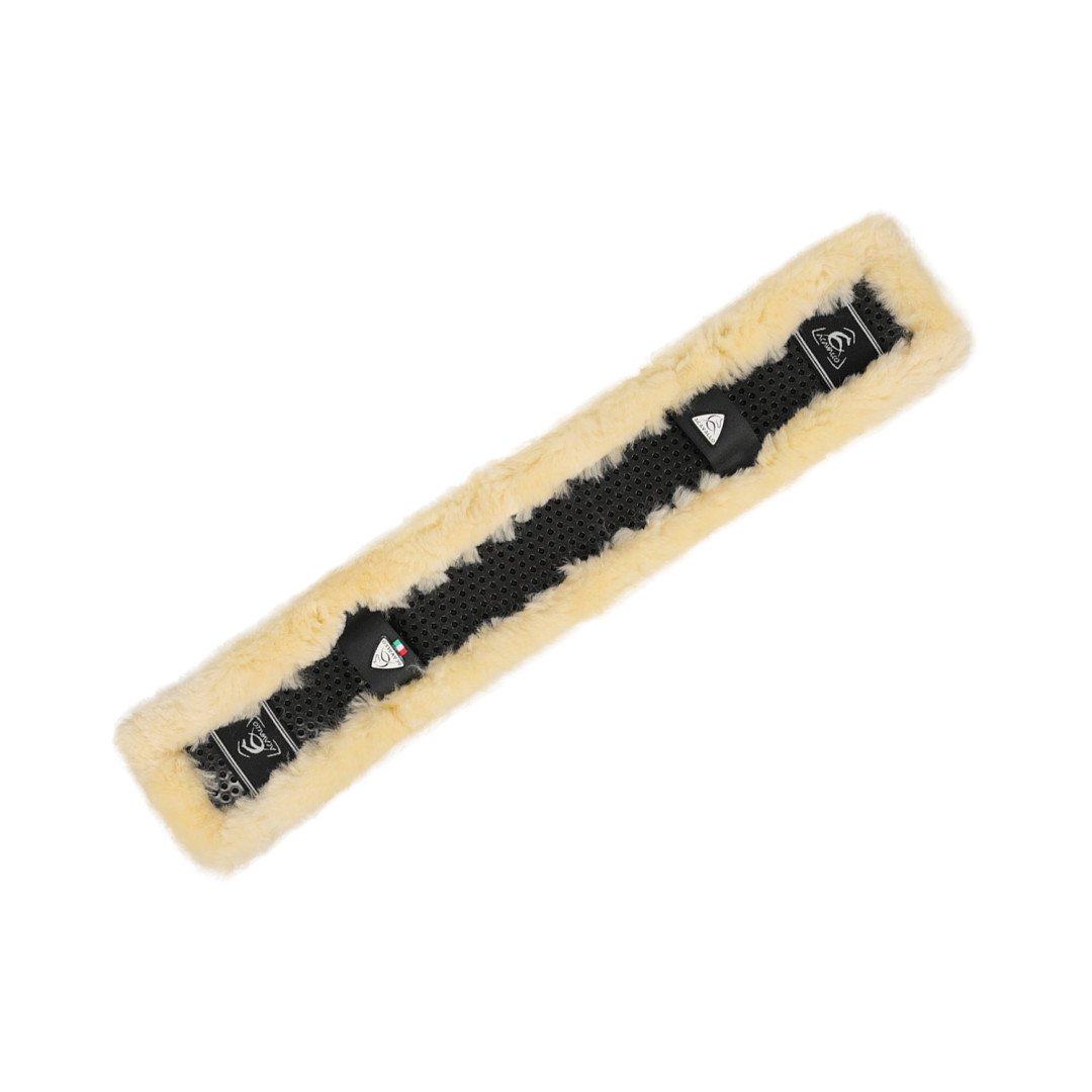 Protetor de Cilha Classic em Gel com Pele Girth Curta