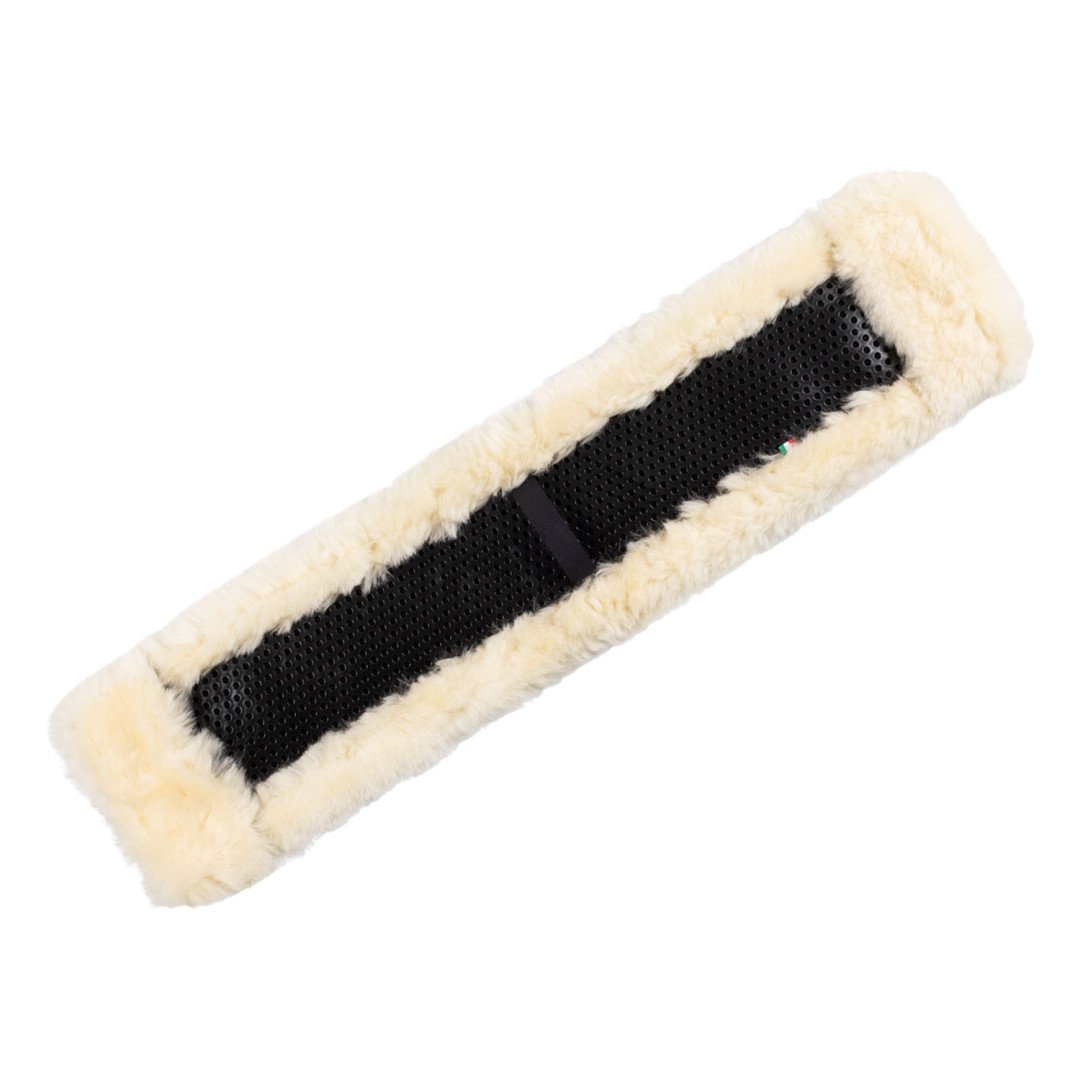 Classic Gel- Girth -Schafsfell