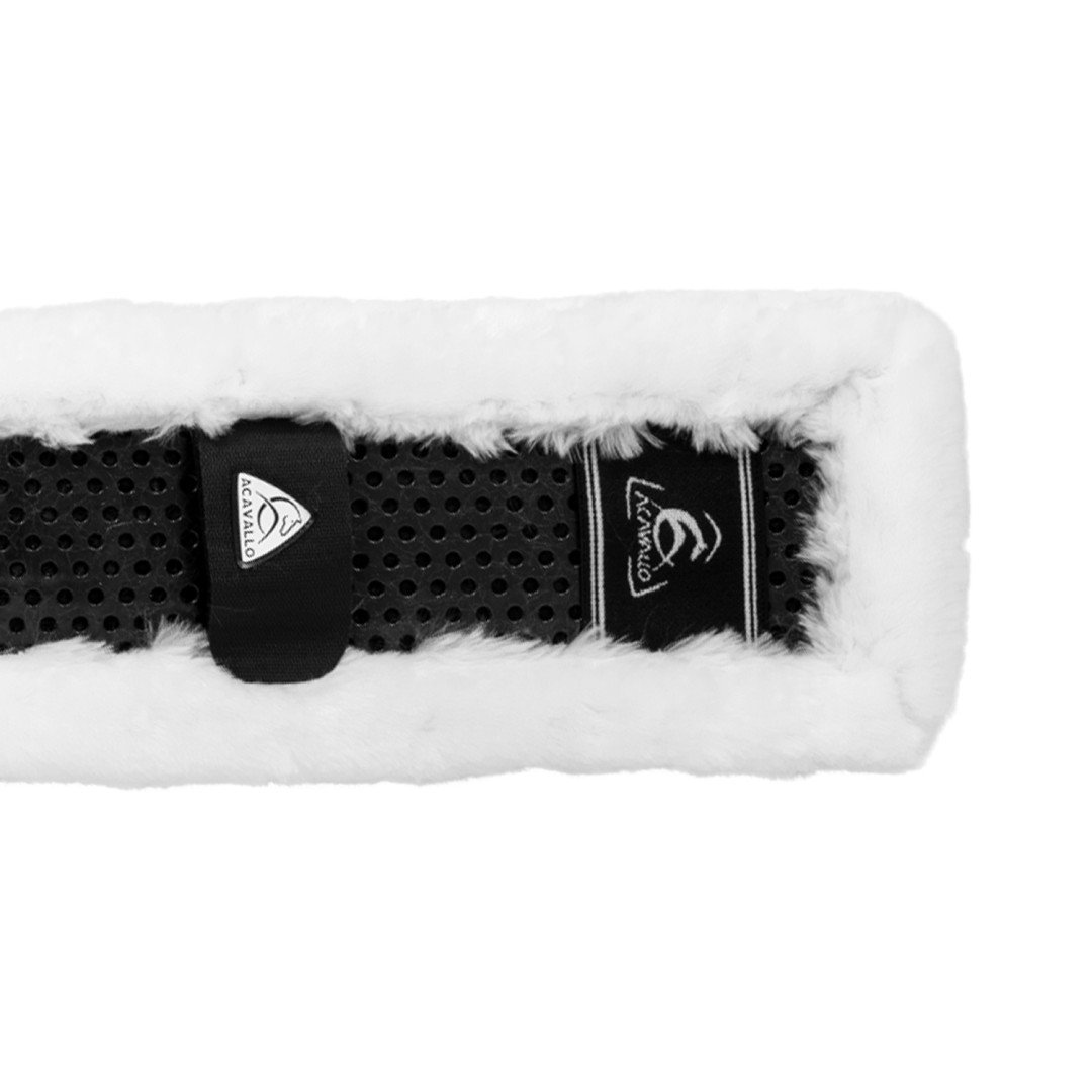 Classic Gel Short Girth Saver Eco wool