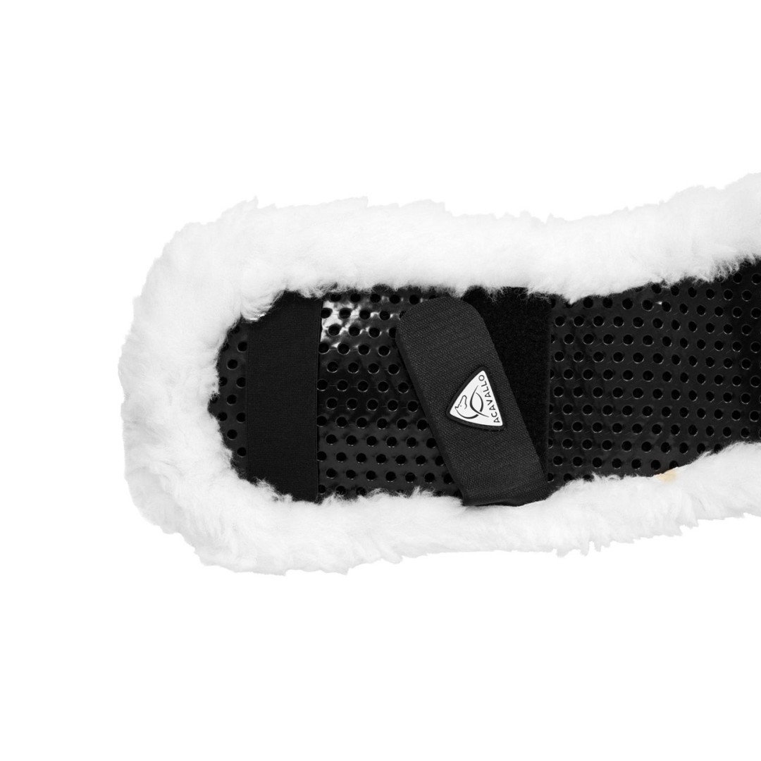 Lana ecológica Shaped Gel Short Girth Saver