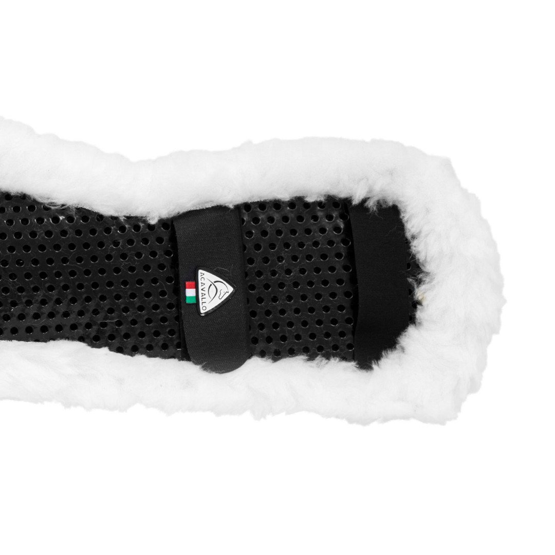 Lana ecológica Shaped Gel Short Girth Saver