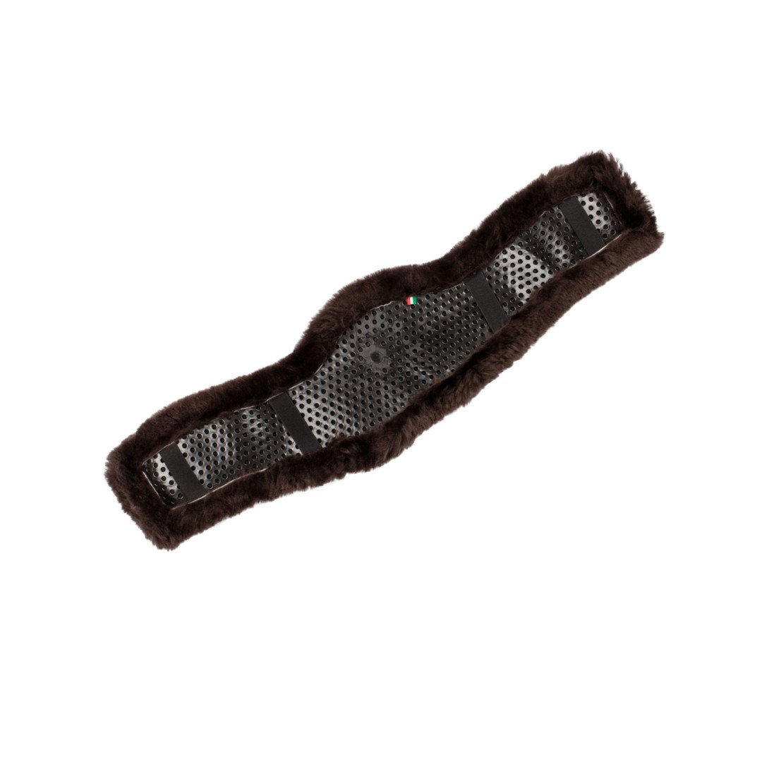 Gel contour court en Girth de mouton