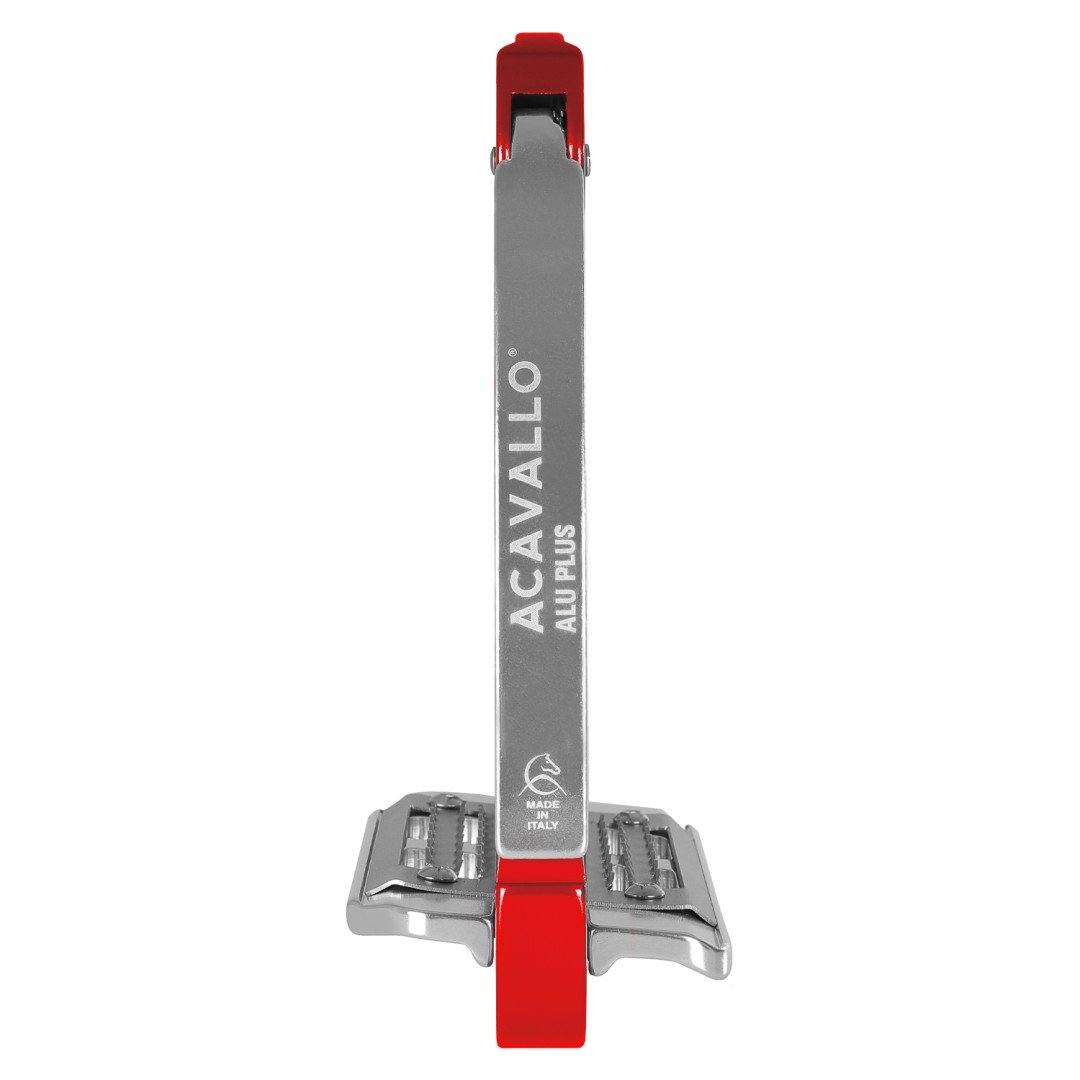 Estribo de alumínio Arena Aluplus