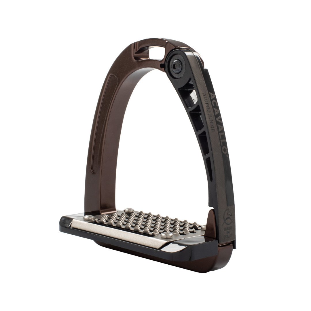 Arena Alupro Stirrup Junior Bank 10.5cm