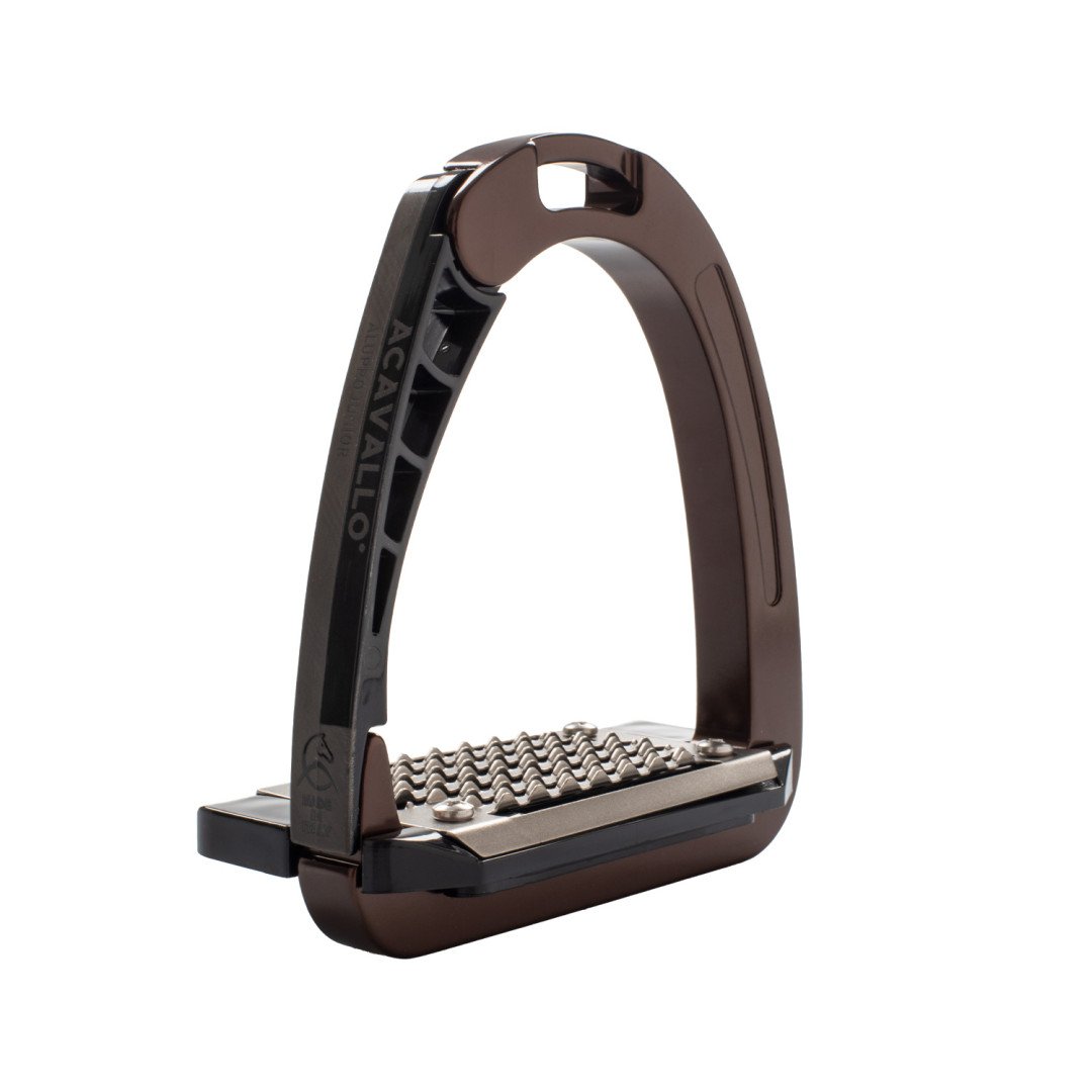 Arena Alupro Stirrup Junior Bank 10.5cm