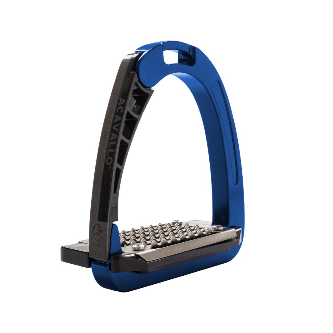 Banco Arena Alupro Stirrup Junior 10.5cm