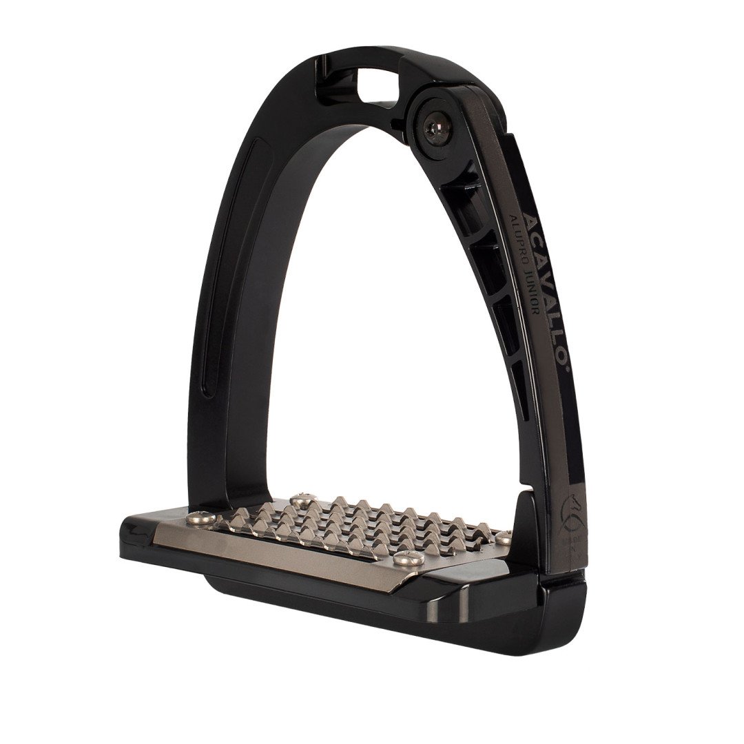 Banco Arena Alupro Stirrup Junior 10.5cm