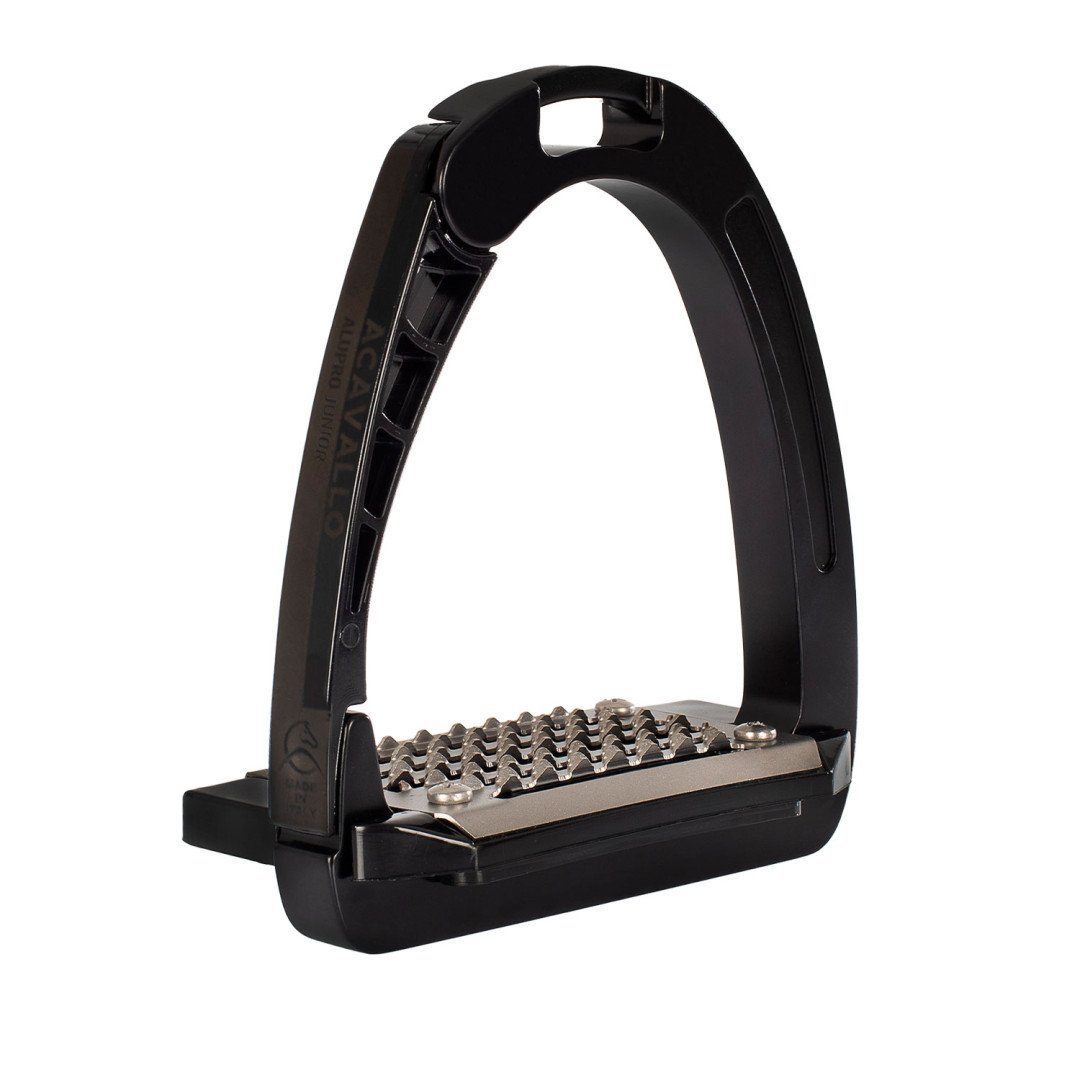 Banco Arena Alupro Stirrup Junior 10.5cm
