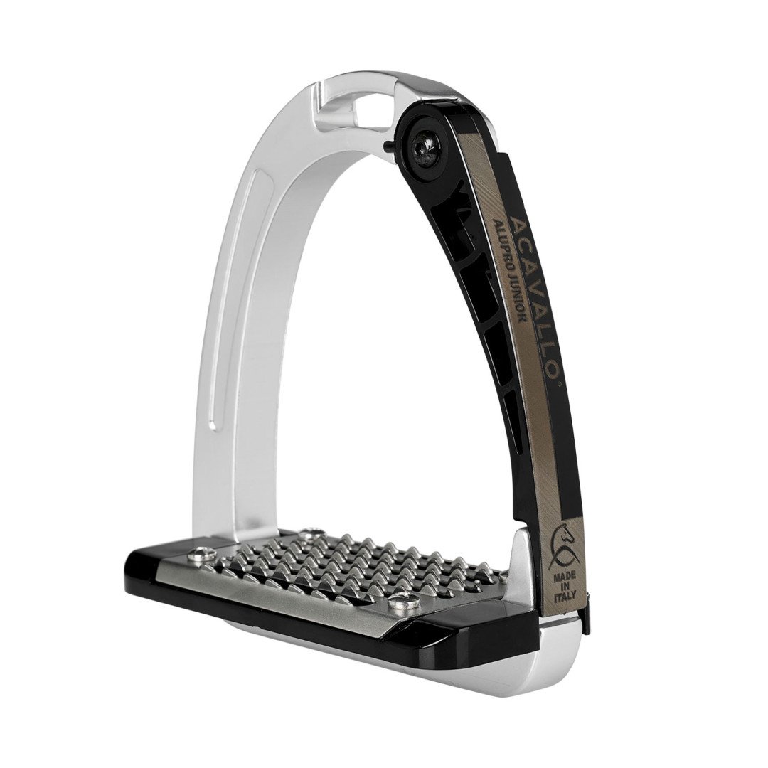 Banc Arena Alupro Stirrup Junior 10.5cm